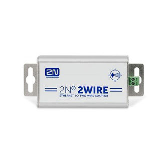 Axis Communications 2N 2WIRE - SET WITH US PLUG
